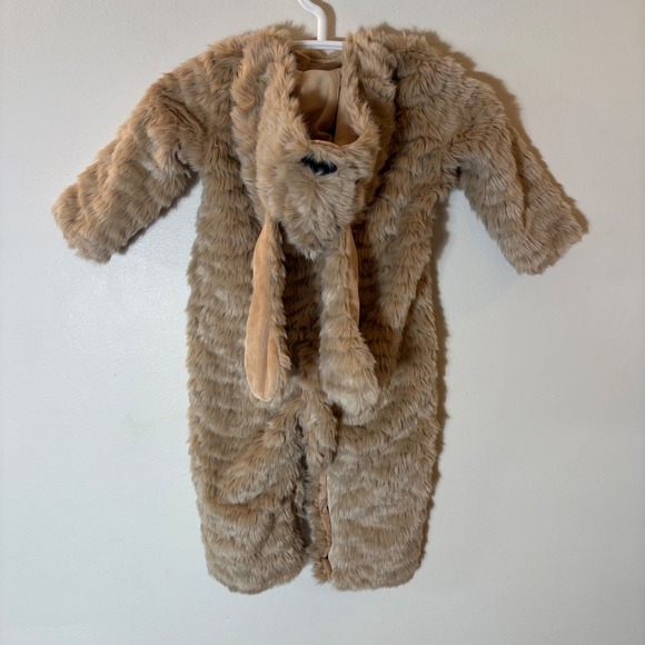 Pottery Barn Kids Baby Dog Labradoodle Costume Size 12-24 Months - Picture 2 of 7